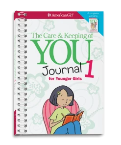 American Girl The Care & Keeping Of You 1 Journal