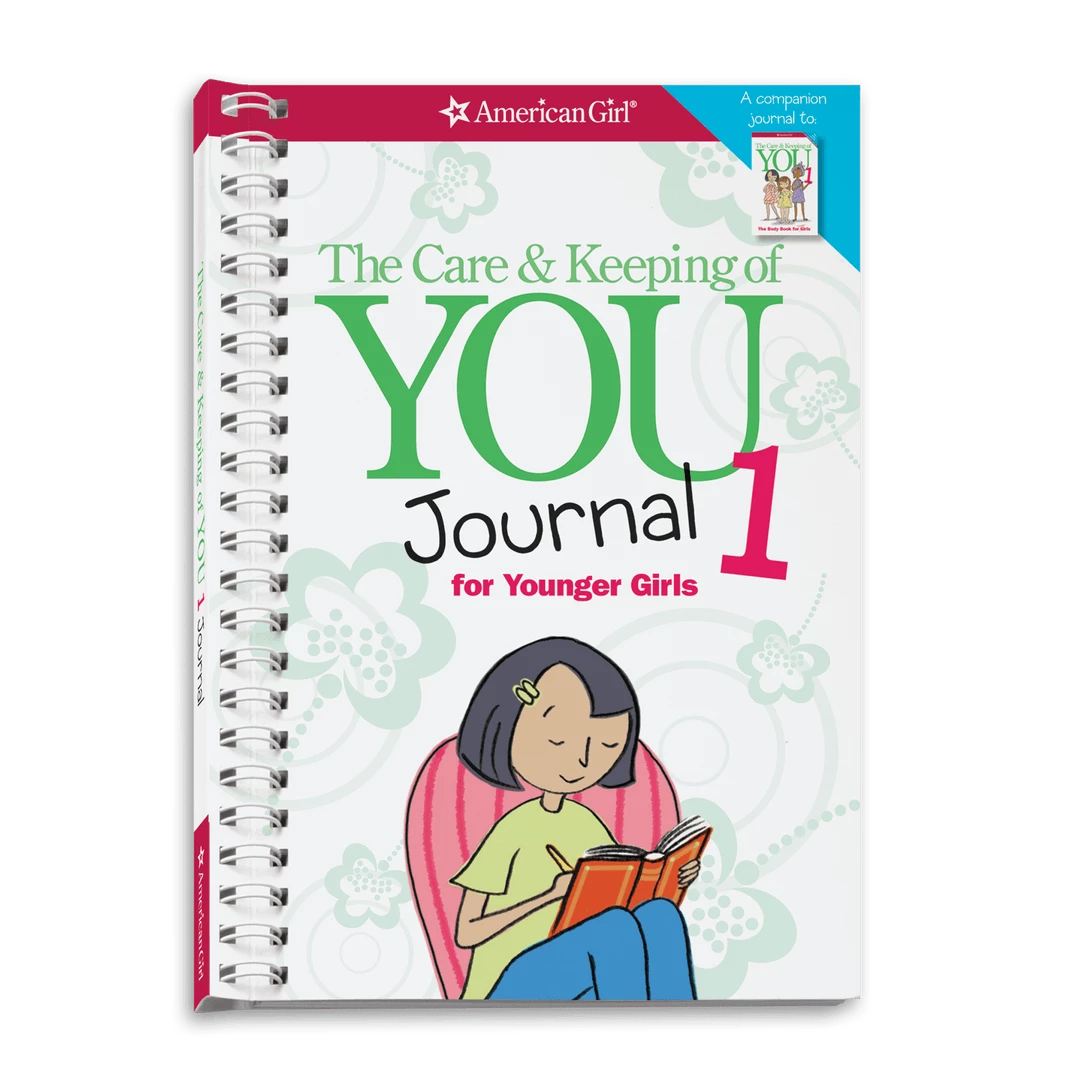 American Girl The Care & Keeping Of You 1 Journal 3 American Girl The Care & Keeping Of You 1 Journal