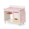 American Girl Best Sellers Dots & Blooms Changing Table With Storage