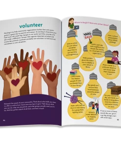 American Girl A Smart Girl's Guide: Race & Inclusion Book