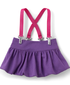 American Girl Ages 8+ Courtney's™ Skirt & Denim Jacket Outfit For 18-inch Dolls 14 American Girl Ages 8+ Courtney's™ Skirt & Denim Jacket Outfit For 18-inch Dolls