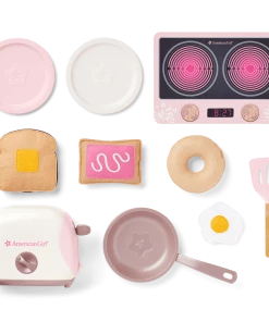 American Girl Breakfast For Bitty™ Set New Arrivals