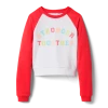 Ages 8+ American Girl® X Janie And Jack: Maritza’s™ Stronger Together Sweatshirt For Girls