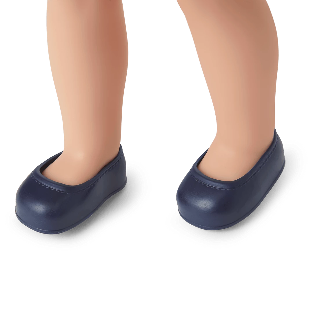 American Girl Ages 4+ Pretty Plaid Christmas Dress For WellieWishers™ Dolls 7 American Girl Ages 4+ Pretty Plaid Christmas Dress For WellieWishers™ Dolls