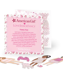 American Girl® X LoveShackFancy Garden Party Dress + Bitty Baby® Doll