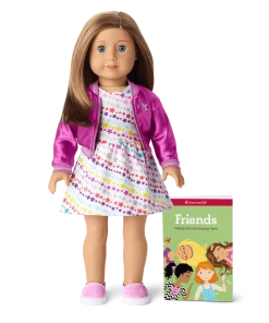 American Girl Truly Me™ Doll #39 + Sparkle & Shine Accessories