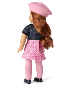 American Girl Ages 6+ World Traveler In France