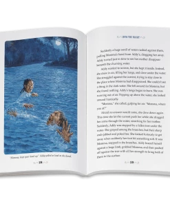 American Girl Finding Freedom: Addy Book 1