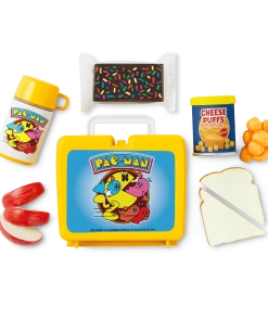 American Girl Courtney's™ PAC-MAN™ Lunch Set Ages 8+