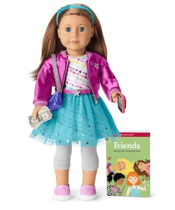 American Girl Truly Me™ Doll #39 + Sparkle & Shine Accessories