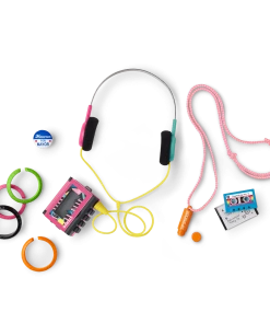 American Girl Ages 8+ Courtney’s™ Totally Tubular Collection