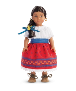 American Girl Ages 8+ Josefina™ Mini Doll & Book