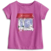 American Girl Coconut Tee For Girls