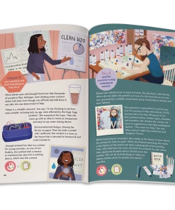 American Girl A Smart Girl’s Guide: Making A Difference