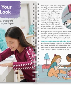 American Girl Love Your Look Book