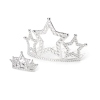 American Girl Star Tiaras For Girls & 18-inch Dolls