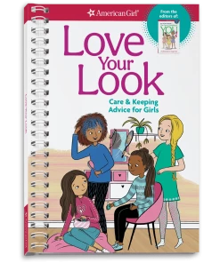 American Girl Love Your Look Book