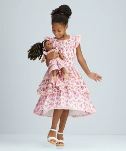 American Girl Ages 6+ Garden Party Basket