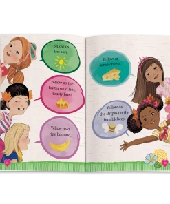 American Girl The Muddily Puddily Show Ages 4+ 7 American Girl The Muddily Puddily Show Ages 4+