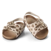 American Girl Ages 6+ Lots O’ Spots Sandals For 18-inch Dolls