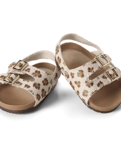 American Girl Ages 6+ Lots O’ Spots Sandals For 18-inch Dolls