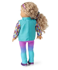 American Girl Ages 6+ Let's Move Outfit