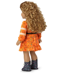 American Girl Evette™ Doll, Book & Accessories