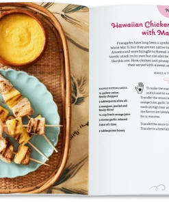 American Girl® Sweet & Savory Treats Cookbook