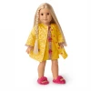 American Girl Sleepover Shop Julie’s™ Pajamas & Robe For 18-inch Dolls 1 American Girl Sleepover Shop Julie’s™ Pajamas & Robe For 18-inch Dolls