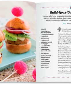 Ages 8+ American Girl® Parties Cookbook