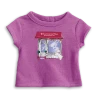 American Girl Coconut Tee For Dolls Washington DC