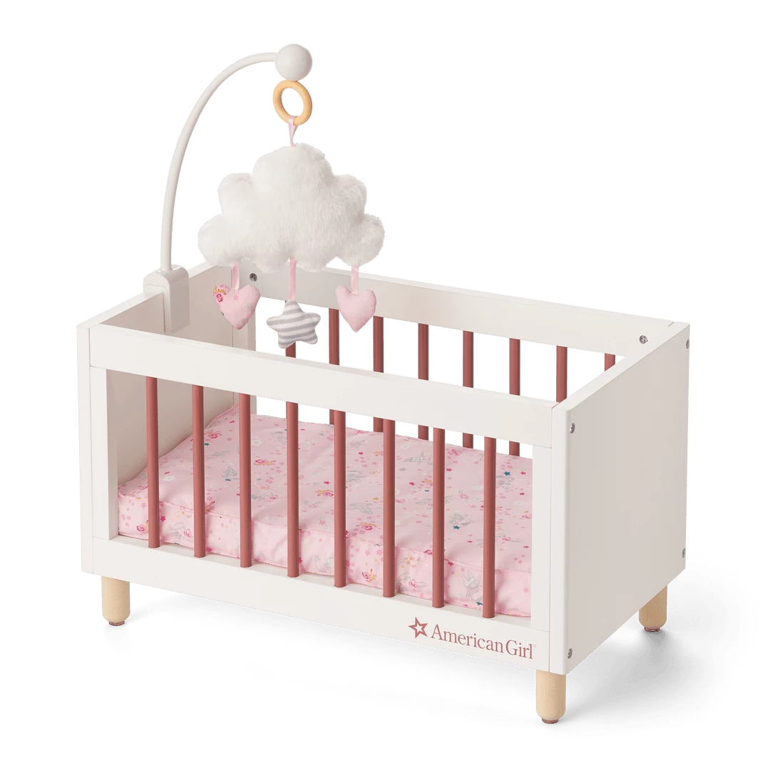 American Girl Bitty Baby® Contemporary Crib Best Sellers 3 American Girl Bitty Baby® Contemporary Crib Best Sellers