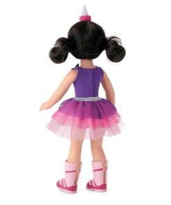 American Girl Emerson™ Doll, Book & Magical Llamacorn Accessories