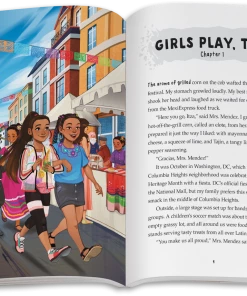 American Girl Maritza™ Doll & Book Ages 8+