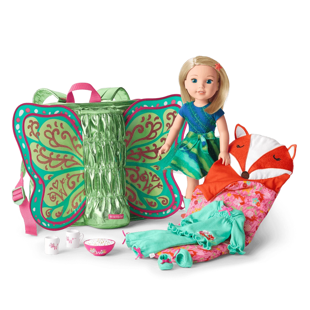 American Girl Camille™ Doll & Accessory Set 3 American Girl Camille™ Doll & Accessory Set