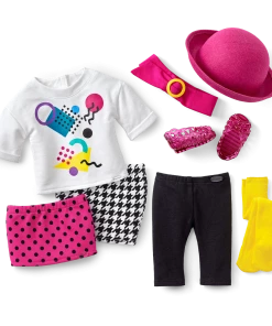 American Girl Courtney™ Mix & Match 8
