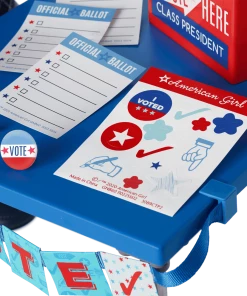 American Girl Student Council Election Set 9 American Girl Student Council Election Set