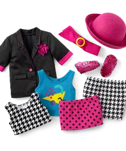 American Girl Courtney™ Mix & Match 10 Ages 8+
