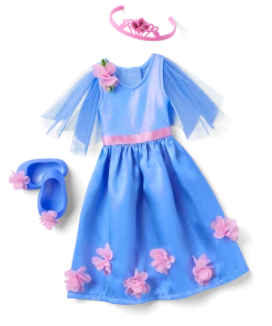 American Girl New Arrivals Princess Outfit, Tea Cart & Crisella™ The Dragon 21 American Girl New Arrivals Princess Outfit, Tea Cart & Crisella™ The Dragon