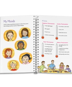 American Girl The Feelings Book Journal