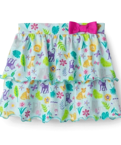American Girl All Clothing & Accessories Zoo Birthday Skort For Little Girls