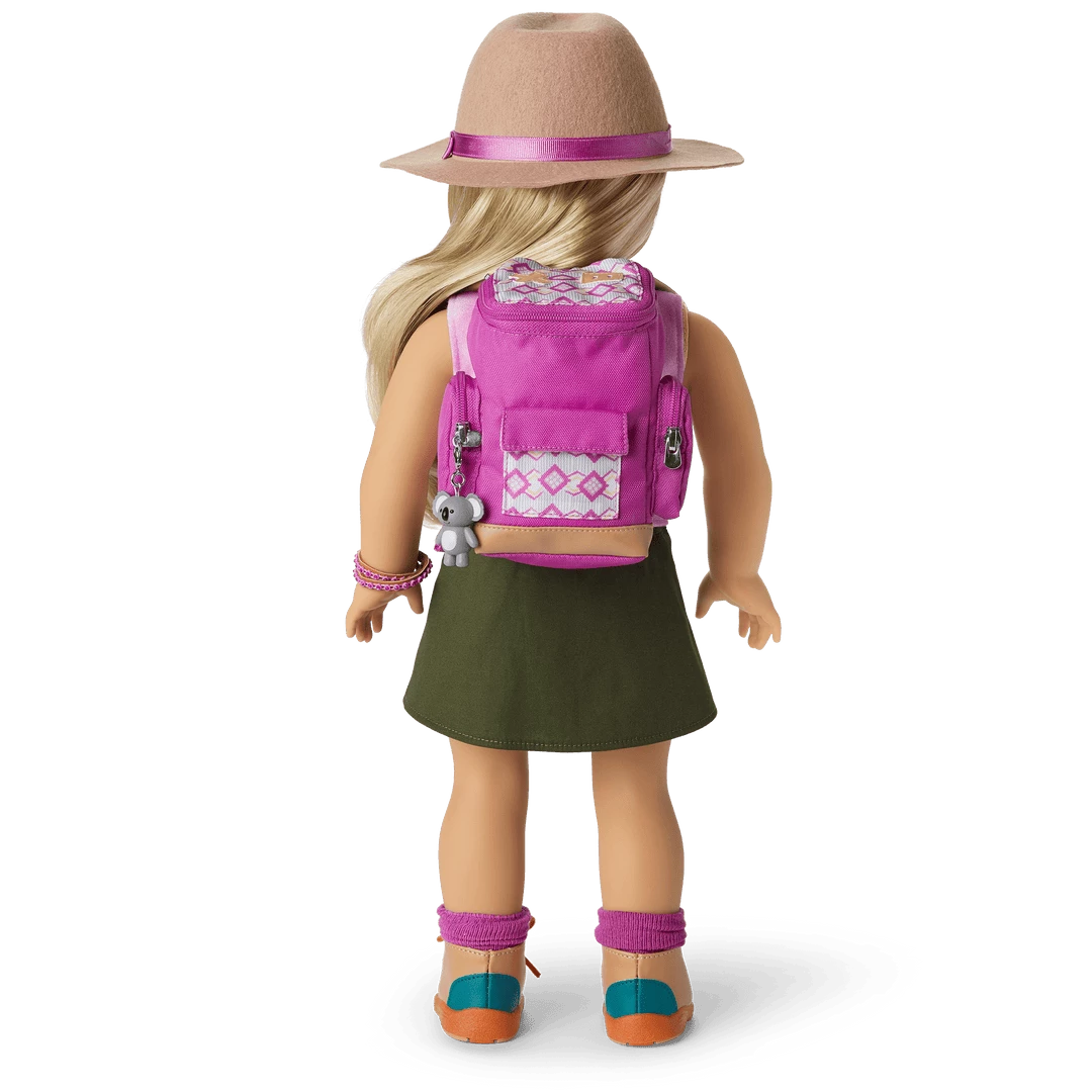 American Girl Best Sellers Kira Bailey™ Doll, Book & Accessories 4 American Girl Best Sellers Kira Bailey™ Doll, Book & Accessories