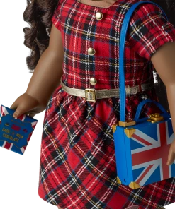 American Girl English Souvenir Set
