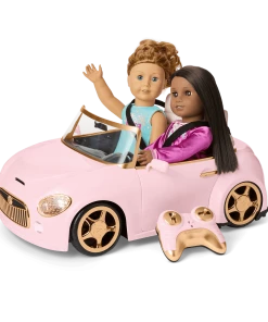 American Girl® RC Sports Car—Pink Best Sellers