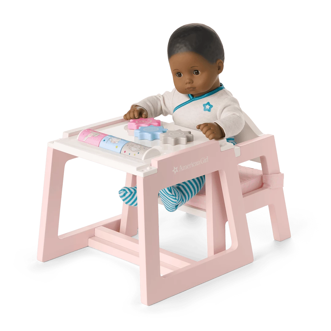 American Girl Ages 18m+ Bitty Baby® Feed Your Baby Set 5 American Girl Ages 18m+ Bitty Baby® Feed Your Baby Set