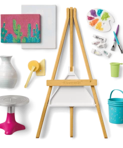 American Girl Ages 6+ Art Class Set