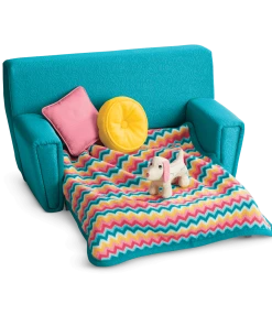 American Girl Maryellen's Sofa Bed Set