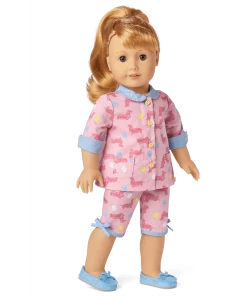 American Girl Maryellen’s™ Dachshund Pajamas For 18-inch Dolls