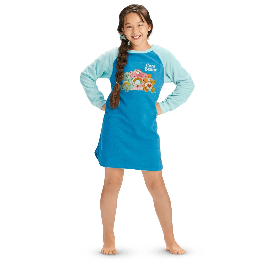 American Girl Courtney Moore's™ Care Bears Pajamas For Girls 3 American Girl Courtney Moore's™ Care Bears Pajamas For Girls