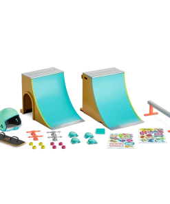 American Girl Ages 8+ Skate Park Set